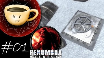 (Full Stream - Part 1) Penumbra: Overture