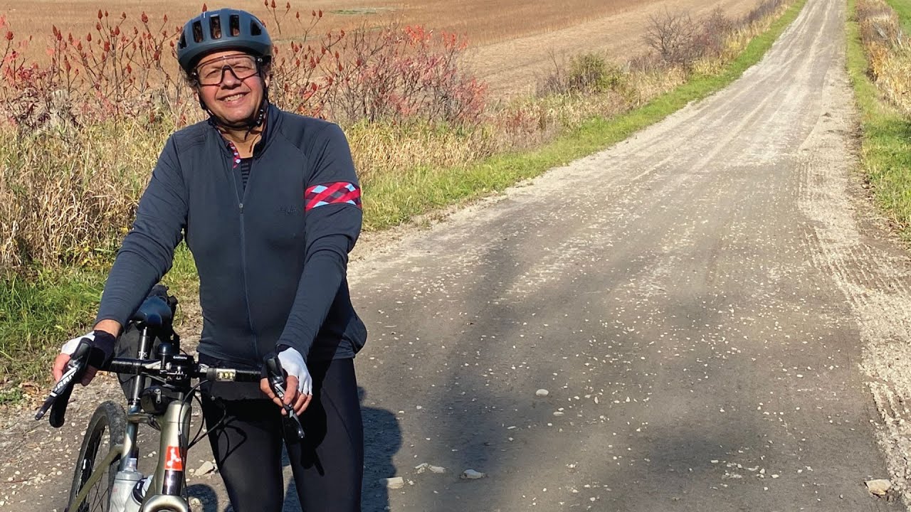 Jean Lebel's road to recovery after a devastating cycling collision