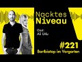 Nacktes Niveau 221 Bartbiotop Im Vorgarten