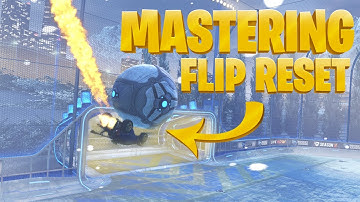 Mastering Flip Reset In Ranked 1v1s | #2 | Rocket League Highlights | 4K