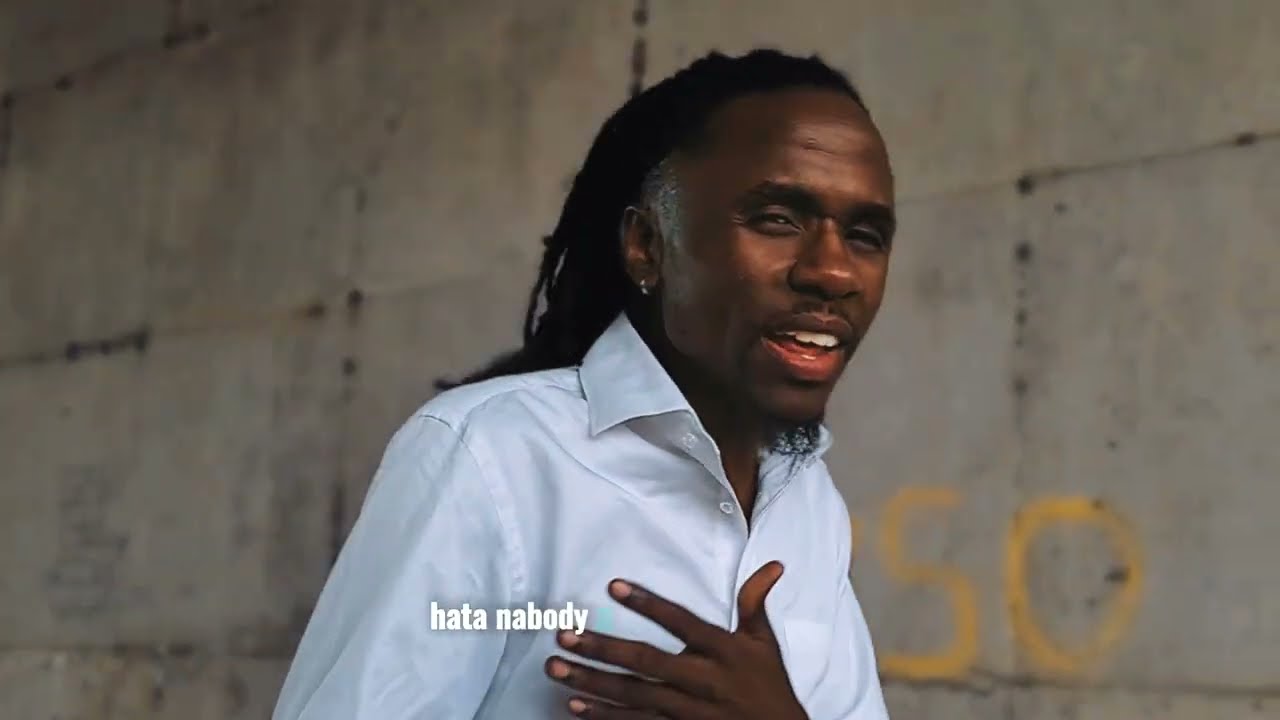 Guardian Angel X Sevil Song - Mwambie Somebody (Lyrical Visualizer)