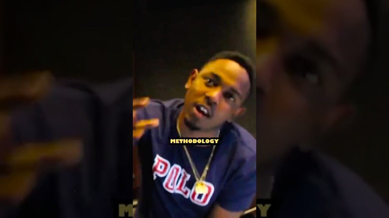 ПОСЛЕДНИЙ альбом Кендрика Ламара, мгновенно ставший классикой?