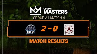 CFPH: Hydra Pro Team vs Team Acceptance - CFS MASTERS 2023 SUMMER | TOP 8 | Bo3 - FINALS