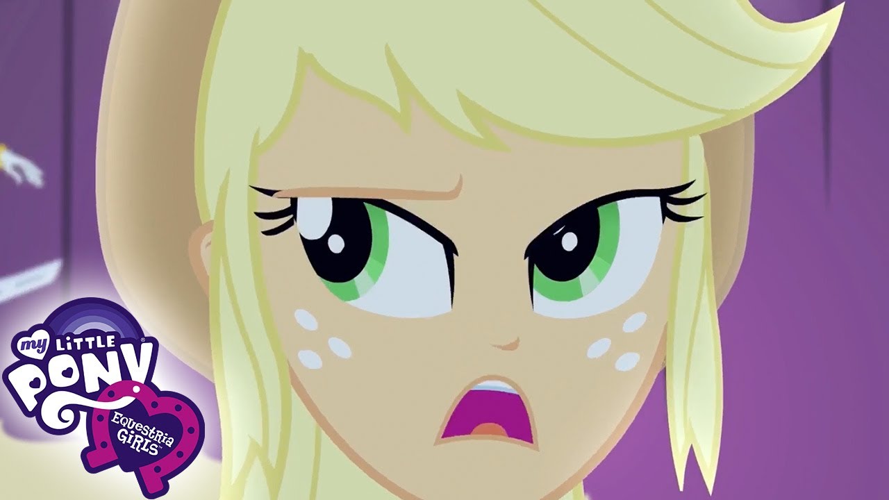 My Little Pony: Equestria Girls | Rainbow Rocks Filme Música 