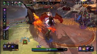Smite Thoth Plays are too Spicy