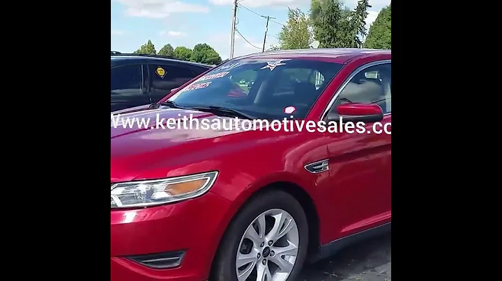 Keith's Automotive Sales, Adrian MI  #wefinance