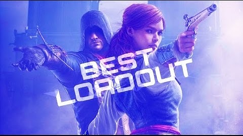 Best Armor and Weapon Loadout Assassins Creed Unity