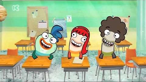 Fish Hooks - Dutch Intro