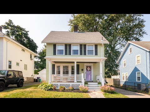 44 Avalon Road, West Roxbury, MA home video tour