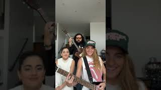 @GFlipDrums , @ayesha_madon are singing the sweetest melodies youll hear all day! #shortsfeed