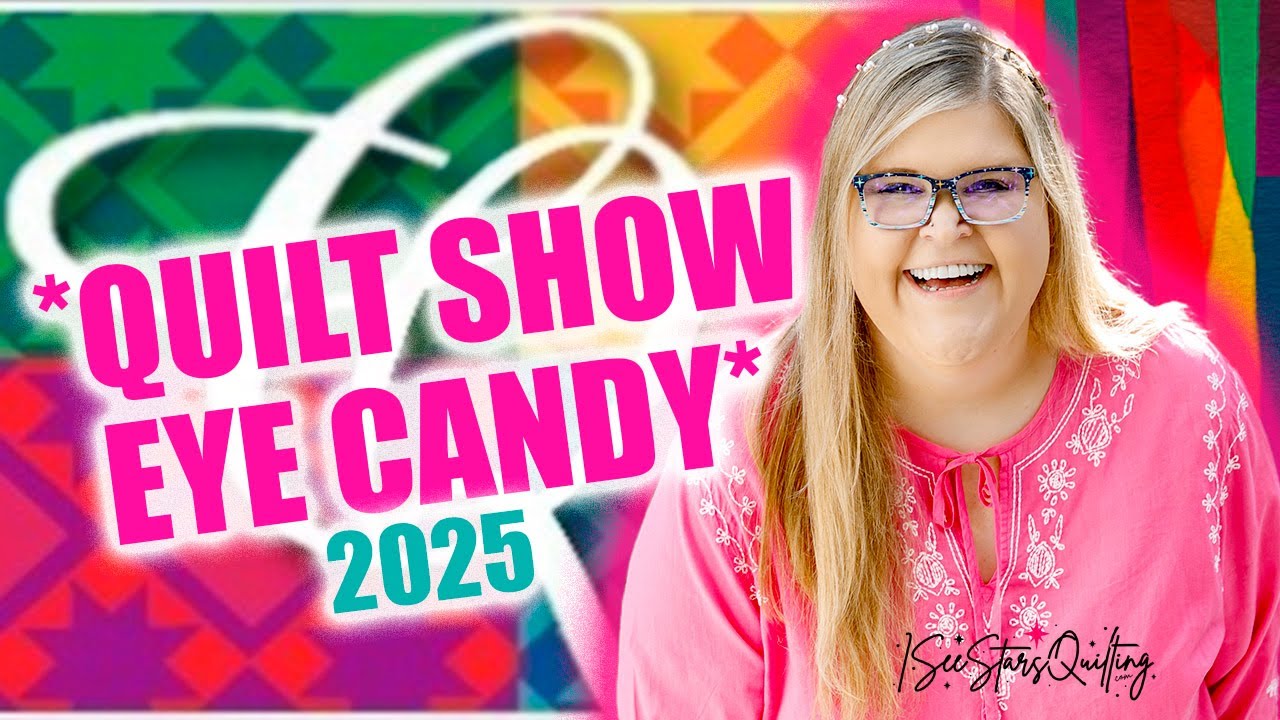 These Quilts Will Blow Your Mind! | 2025 International Quilt Festival | Full Show Slideshow