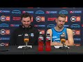 NBL27 Round 2 Post Game Press Conference - Phoenix v Untied