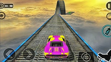 Impossible Car Tracks 3D - Best Android Gameplay HD #7