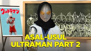 Download Lagu Origins of Ultraman from Different Universes Download Lagu Origins of Ultraman from Different Universes