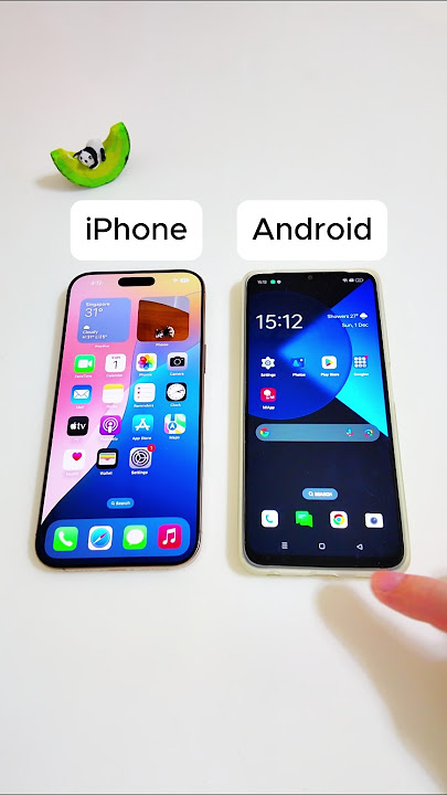 Google Germini vs Siri (Apple Intelligence)