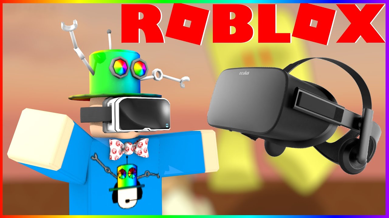 vr supported games roblox