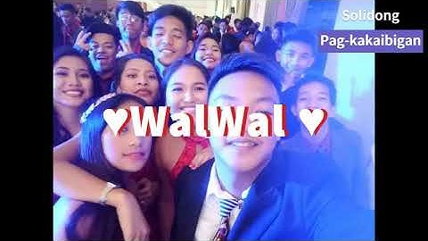 WALWAL (Official Lyrics) - VVS ft. Raf Davis, Nik Makino, Renzy, M$TRYO