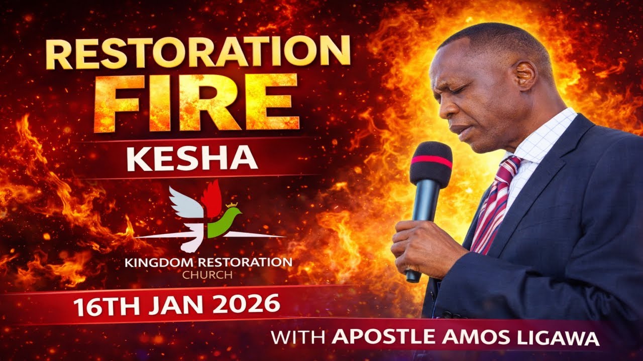 RESTORATION FIRE KESHA