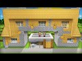 У МЕНЯ ПОЯВИЛСЯ СОСЕД С ДЛИННЫМ ДОМОМ В МАЙНКРАФТ | Компот Minecraft