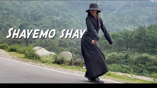 New Tibetan Dance 2022 / Sha yemo Shay