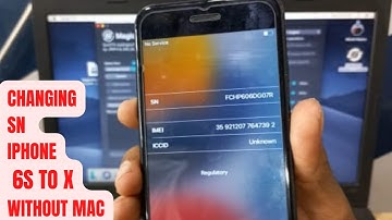 How to Change Serial Number Bypass Hello Screen IOS 15 on Windows | Boot Purple mode | HINDI | URDU