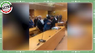 Assolto Alex Cotoia il caso del giovane che uccise il padre per difendere la madre
