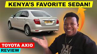 Toyota Axio Full Review: Why Everyone Is Buying This Car!