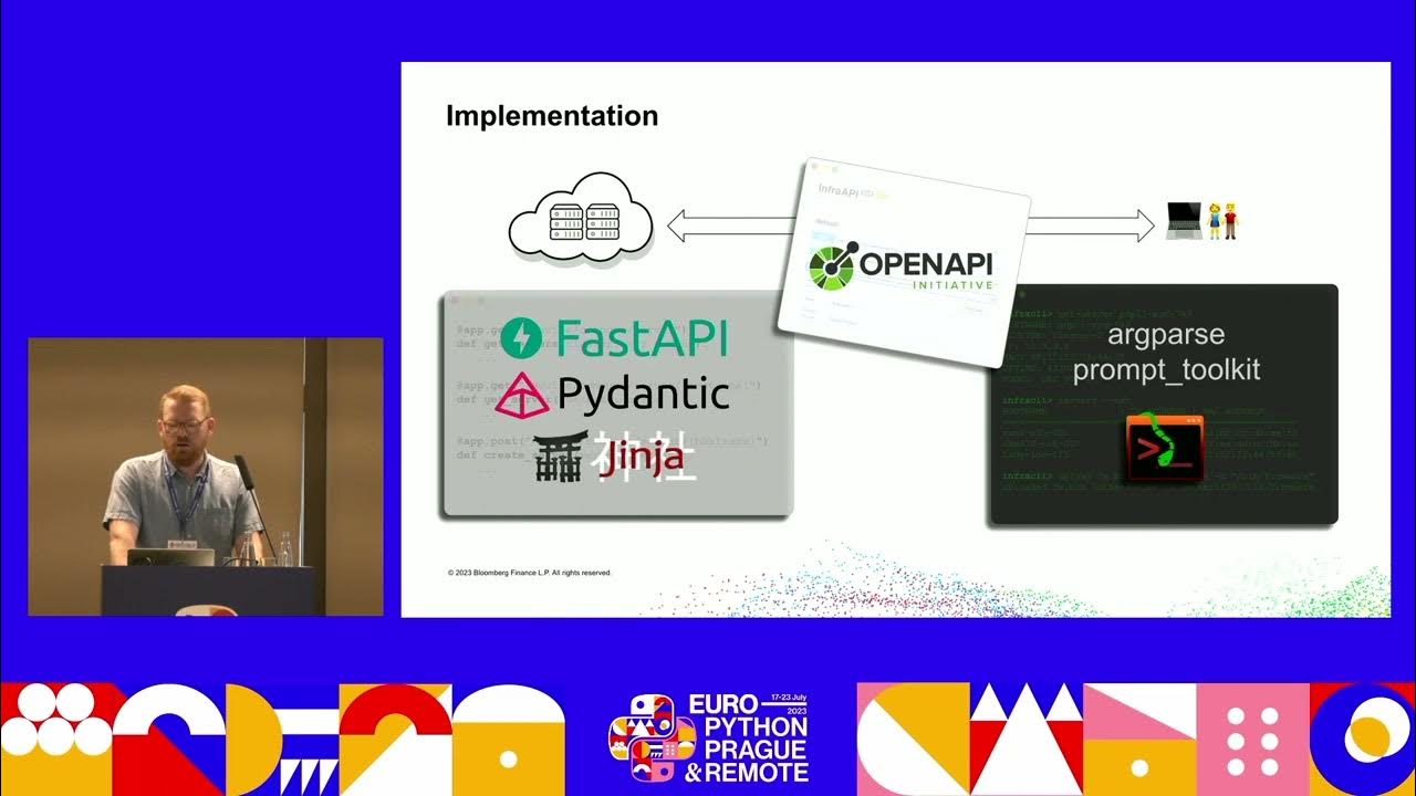 Designing a Human-Friendly CLI for API-Driven Infrastructure — Oliver ...