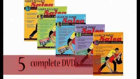 Advanced Salsa Dance Moves : Getting out of Hammerlocks