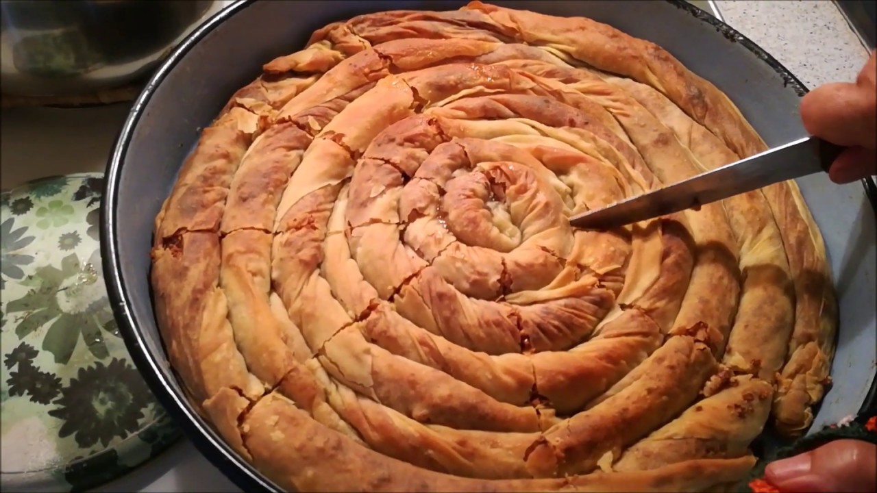 Cooking With Fey-Σαραγλί της Μητέρας μου