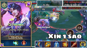 Show Setting Múa Florentino Hiệu Quả.Huỷ Diệt Đỉnh Cao Của Top Florentino