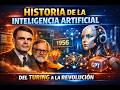 “DEL TURING A LA REVOLUCIÓN DE LA INTELIGENCIA ARTIFICIAL”