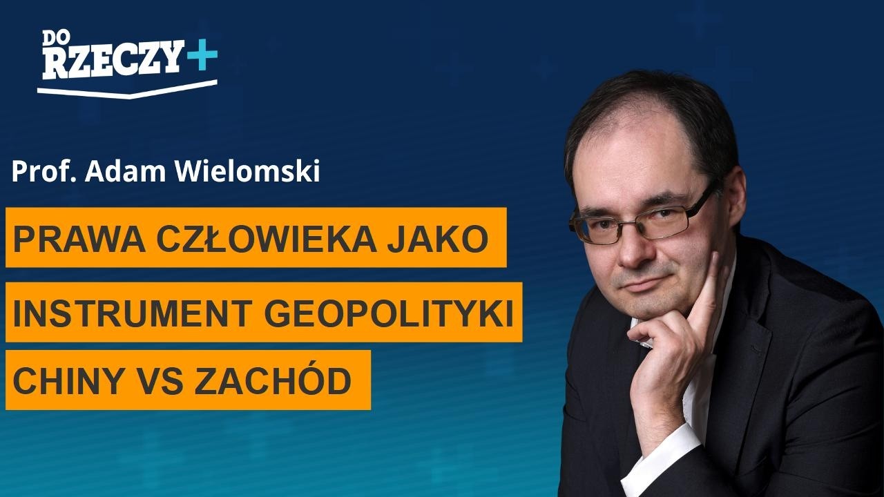 Miniatura: Prawa człowieka jako instrument...