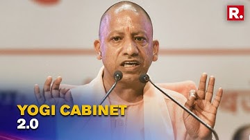 Yogi Adityanath Swearing-in Ceremony: 2 Deputy CMs, 51 Ministers & 12 MoS To Take Oath Today