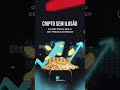 Cripto sem ilusão!