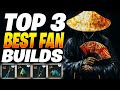 TOP 3 BEST FAN BUILDS! Where Winds Meet Fan Build Guide