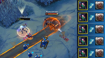 TIME TO SHOW MY SECRET WEAPON: AKALI.