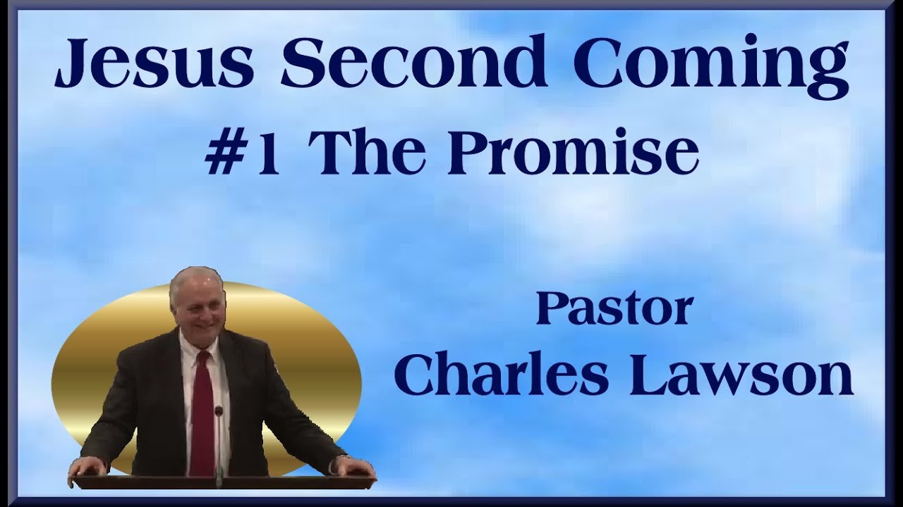Jesus Coming Again Part 1 The Promise - YouTube