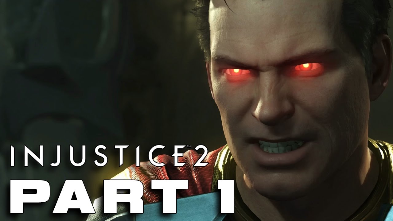 Injustice 2 Story Mode Walkthrough Gameplay Part 1 No Commentary YouTube injustice-2-story-mode-walkthrough-gameplay-part-1-no-commentary-youtube