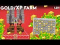 Minecraft Gold/XP Farm 1.21 / Gold Farm Minecraft/ XP Farm Minecraft - Best Minecraft Gold Farm