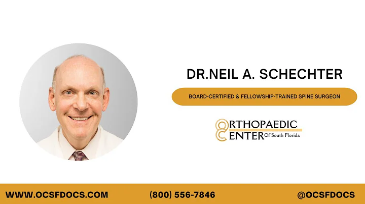 Board Certified Orthopaedic Surgeon in South Flori...