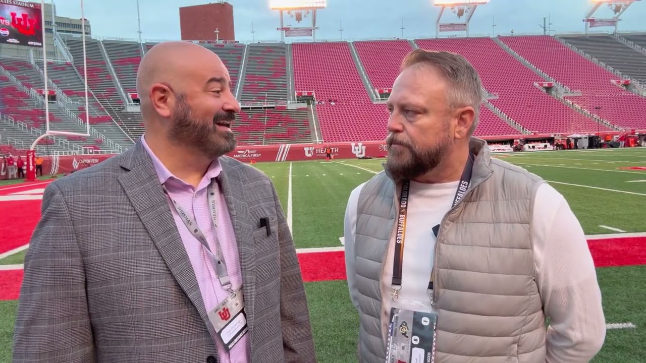 Превью матча «Колорадо» со стадиона «Райс-Экклс»: «Буффс» готовятся к битве с «Ютс»