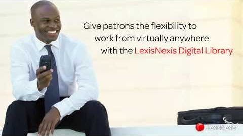LexisNexis ebooks Digital Library