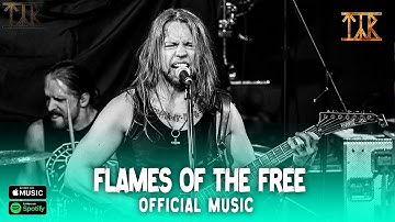 Týr - "Flames of the Free"