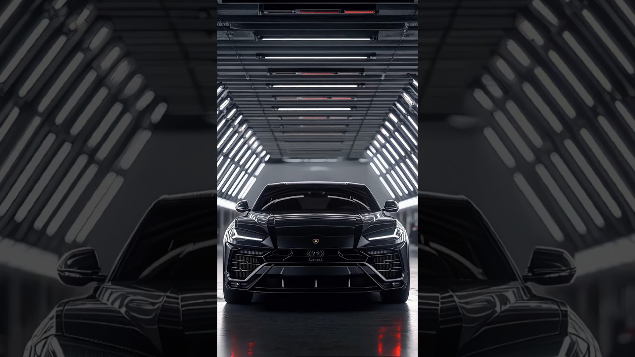 Nuovo modello Lamborghini Urus 2025 