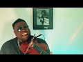 Keith Sweat Nobody Dominique Hammons Violin Cover 
