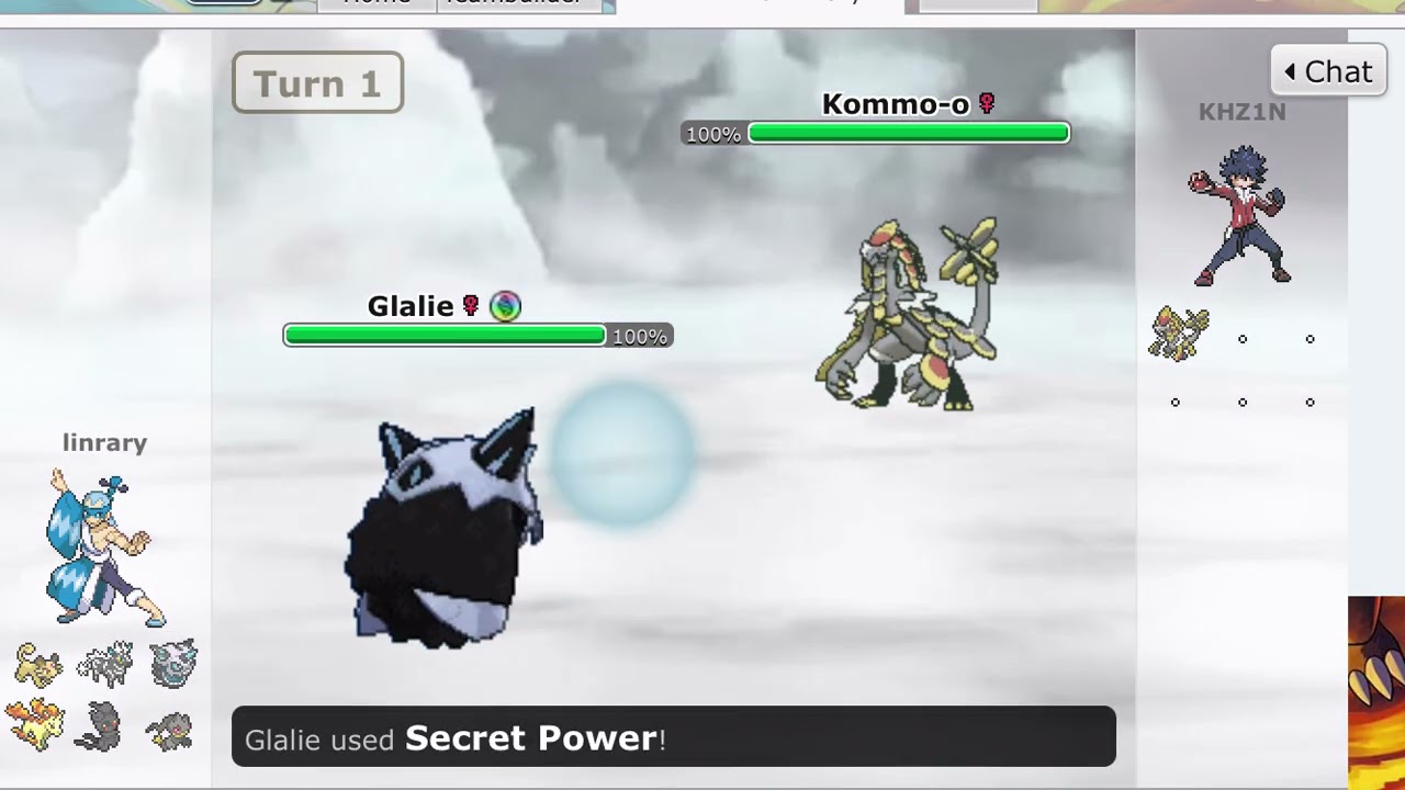 Marshadow for the win 