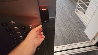 S22: Kone Hydraulic Elevator #1 Ross Blakley Hall Arizona State University (ASU) Tempe, AZ