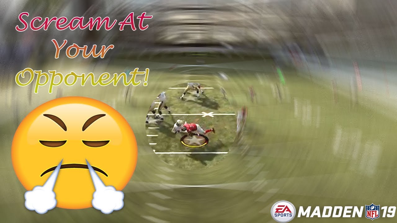 Big Nickel Over G CRAZY SHED!! IT'S BACK! | Madden NFL 19 Defensive Tip