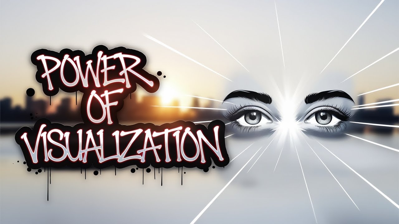 The Power of Visualization in Achieving Your Goals - YouTube